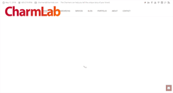 Desktop Screenshot of charmlab.com